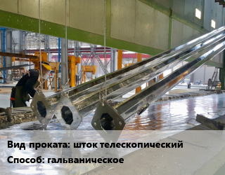Оцинкование гальваническое в Костанае, заказ и цены